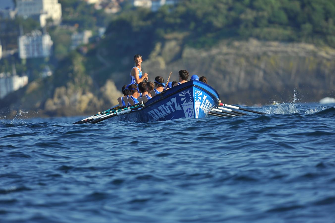 Contrarreloj clasificatoria de la Bandera de La Conc