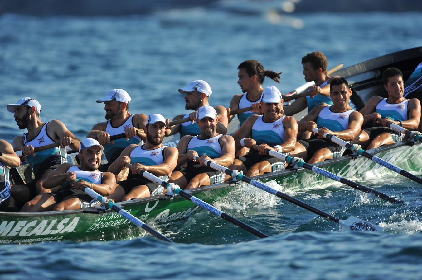Contrarreloj clasificatoria de la Bandera de La Conc