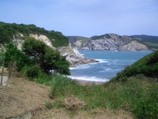 La playa Muriola de Barrika, nuevo escenario de Juego de Tronos