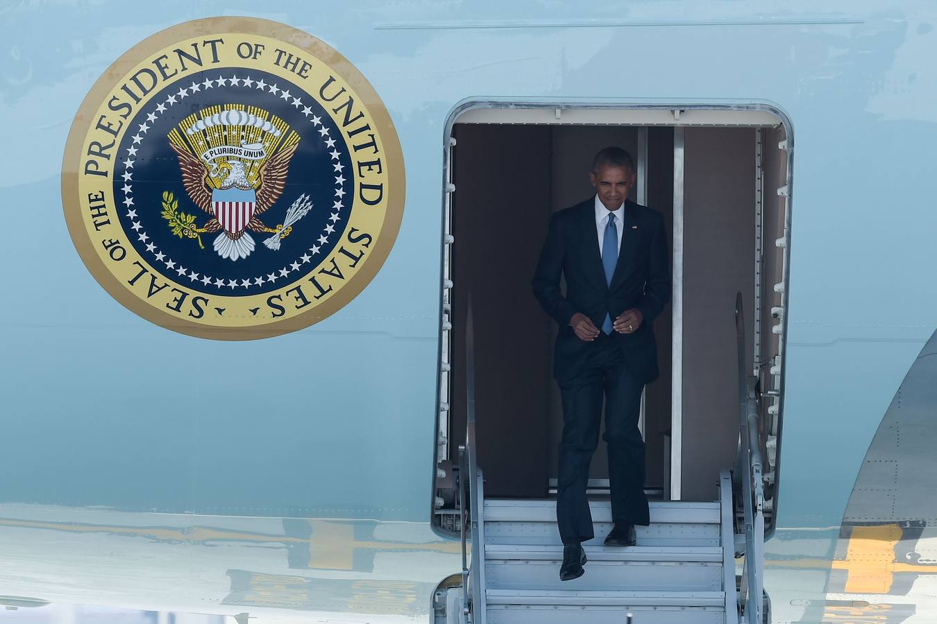 EEUU y China, a la gresca por el Air Force One