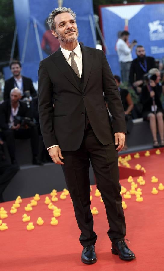 Venecia sigue disfrutando del glamour de su Mostra