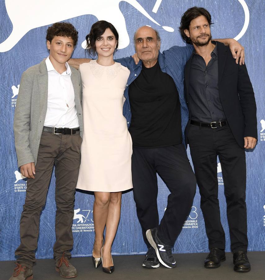 Venecia sigue disfrutando del glamour de su Mostra