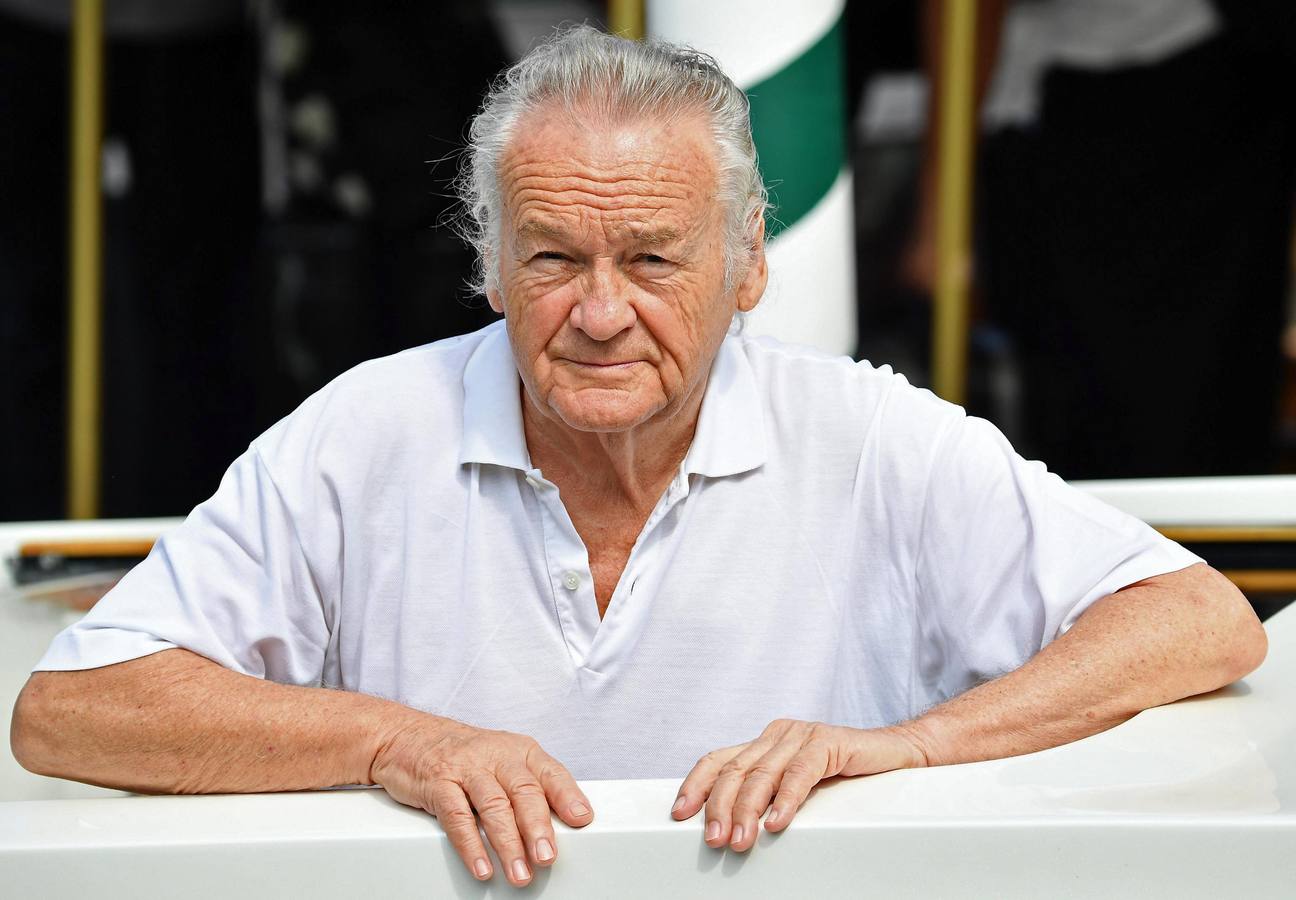 Venecia sigue disfrutando del glamour de su Mostra