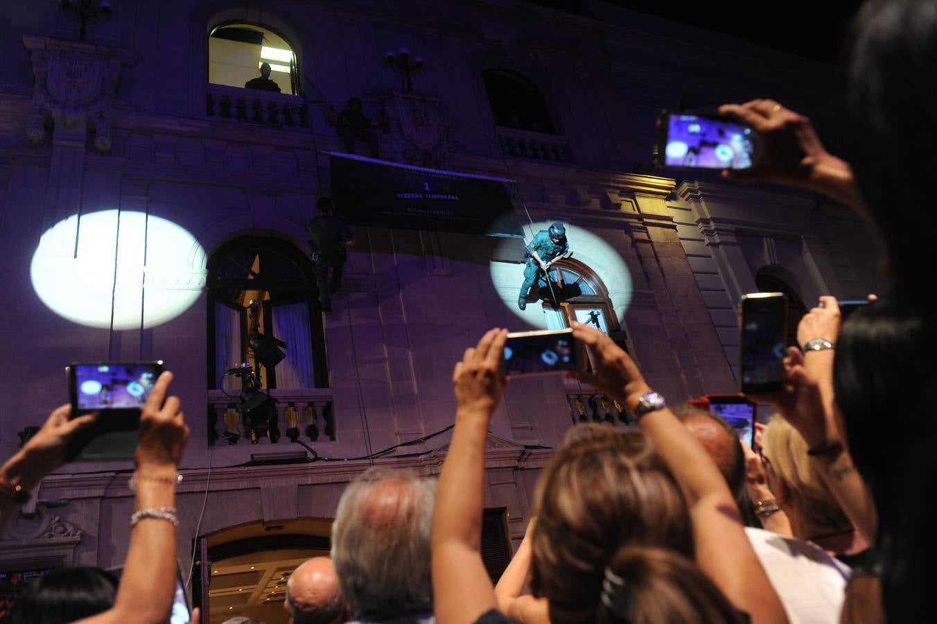 &#039;Olmos y Robles&#039; toman el Teatro Principal de Vitoria