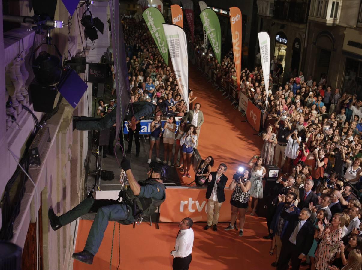&#039;Olmos y Robles&#039; toman el Teatro Principal de Vitoria