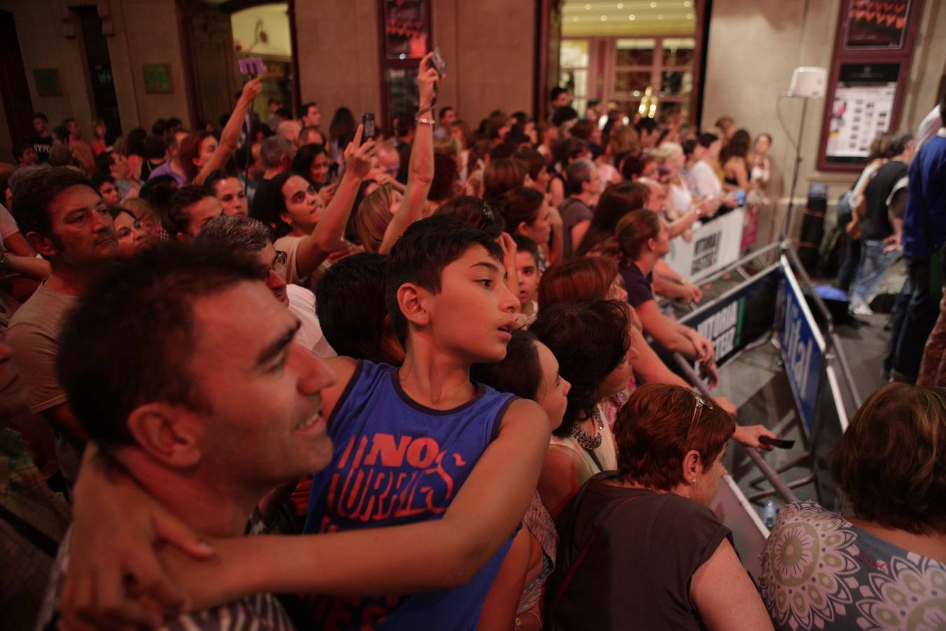 &#039;Olmos y Robles&#039; toman el Teatro Principal de Vitoria