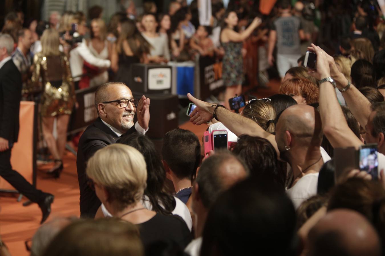 &#039;Olmos y Robles&#039; toman el Teatro Principal de Vitoria