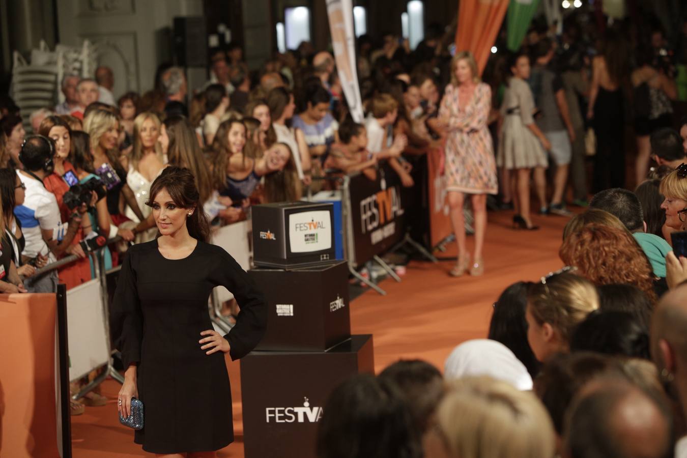 &#039;Olmos y Robles&#039; toman el Teatro Principal de Vitoria