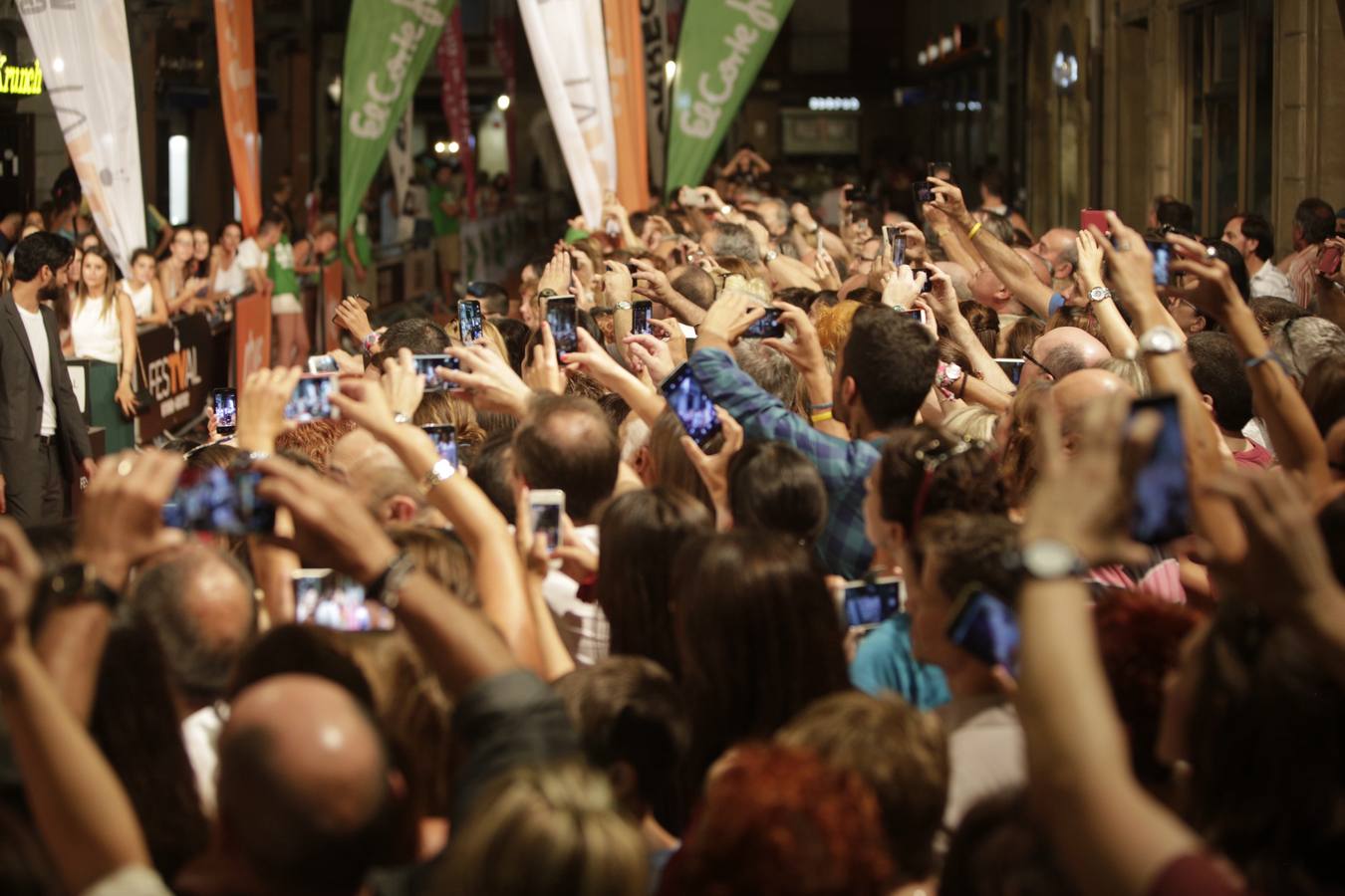 &#039;Olmos y Robles&#039; toman el Teatro Principal de Vitoria