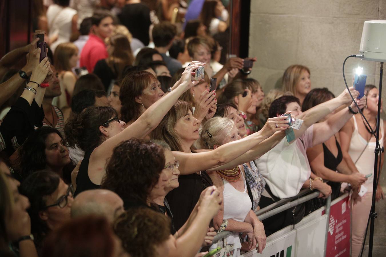 &#039;Olmos y Robles&#039; toman el Teatro Principal de Vitoria