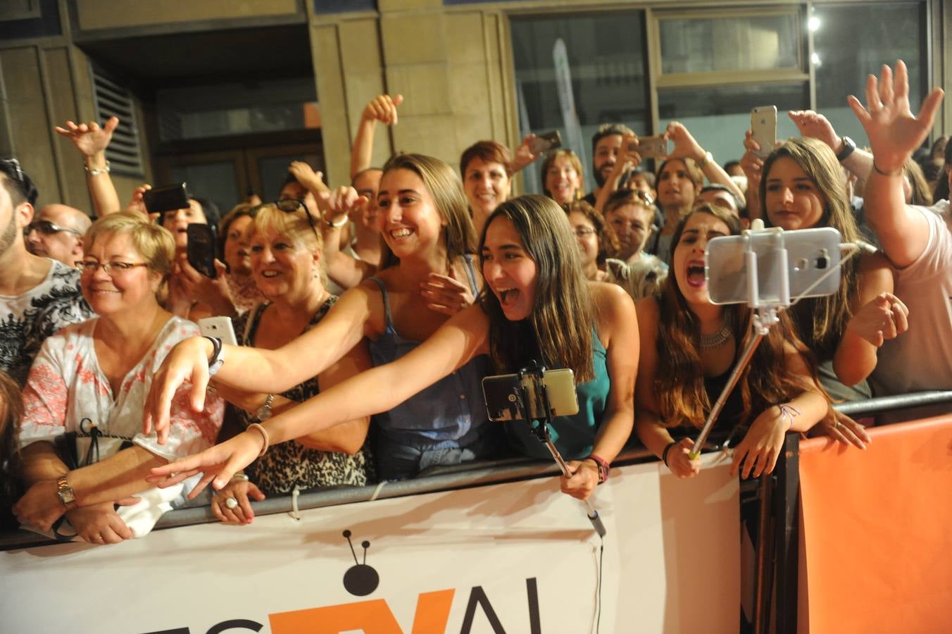 &#039;Olmos y Robles&#039; toman el Teatro Principal de Vitoria