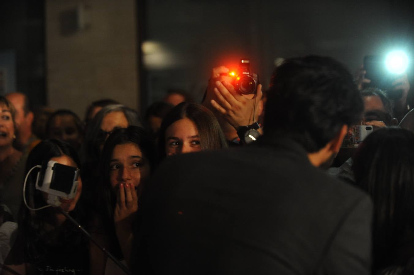 &#039;Olmos y Robles&#039; toman el Teatro Principal de Vitoria