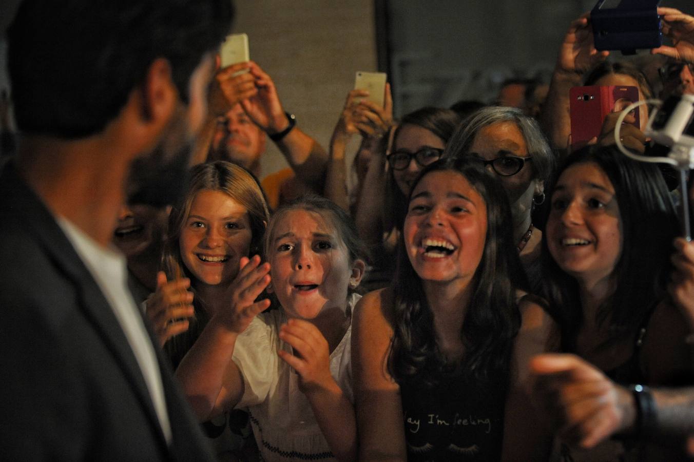 &#039;Olmos y Robles&#039; toman el Teatro Principal de Vitoria