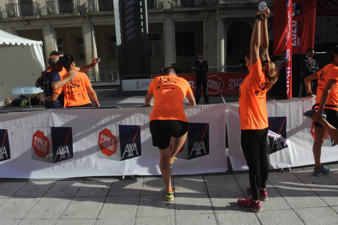 3ª carrera Ponle Freno en Vitoria