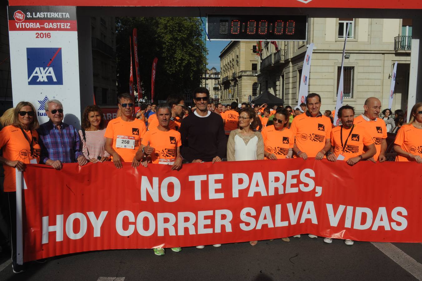 3ª carrera Ponle Freno en Vitoria