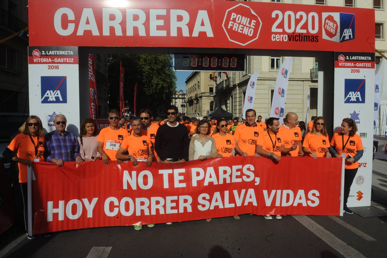 3ª carrera Ponle Freno en Vitoria