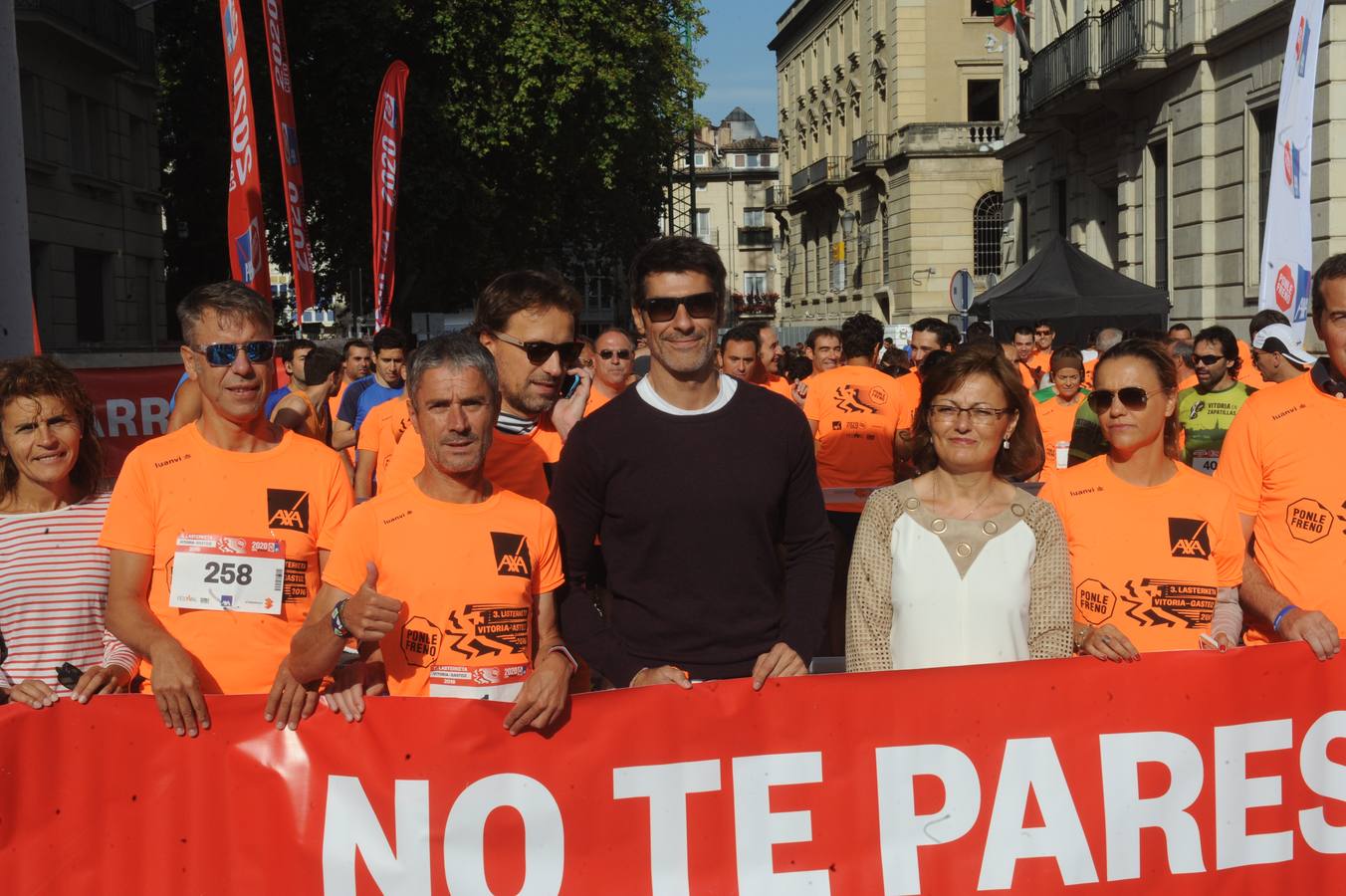 3ª carrera Ponle Freno en Vitoria