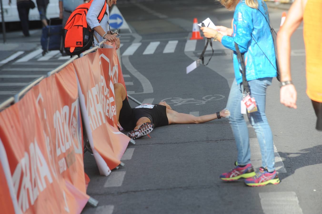 3ª carrera Ponle Freno en Vitoria