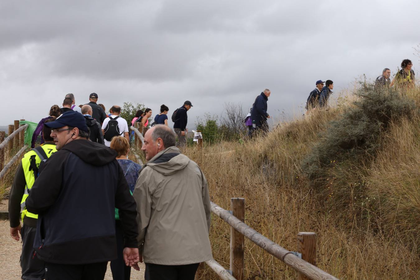 Nueva Marcha Green organizada por EL CORREO