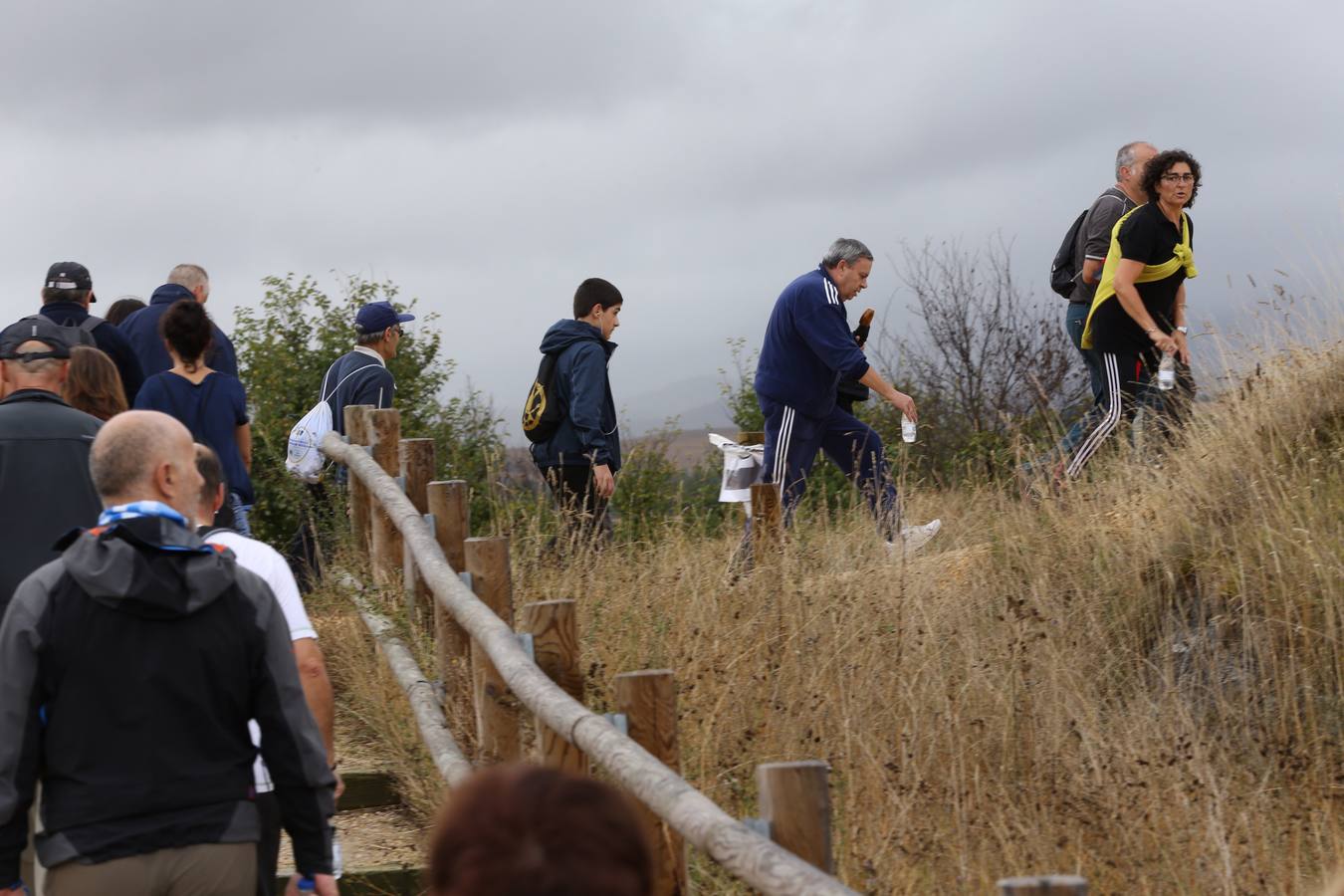 Nueva Marcha Green organizada por EL CORREO