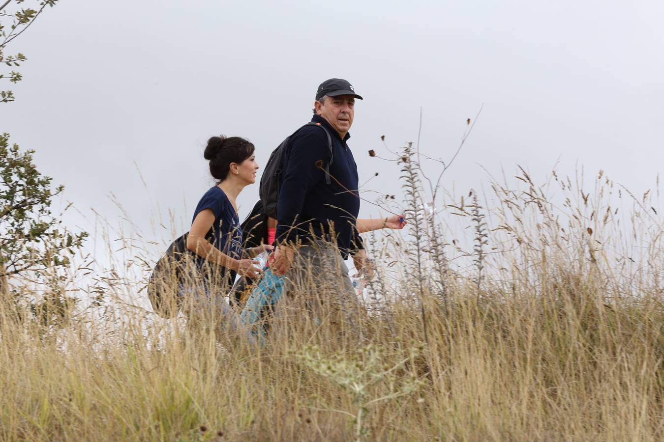 Nueva Marcha Green organizada por EL CORREO