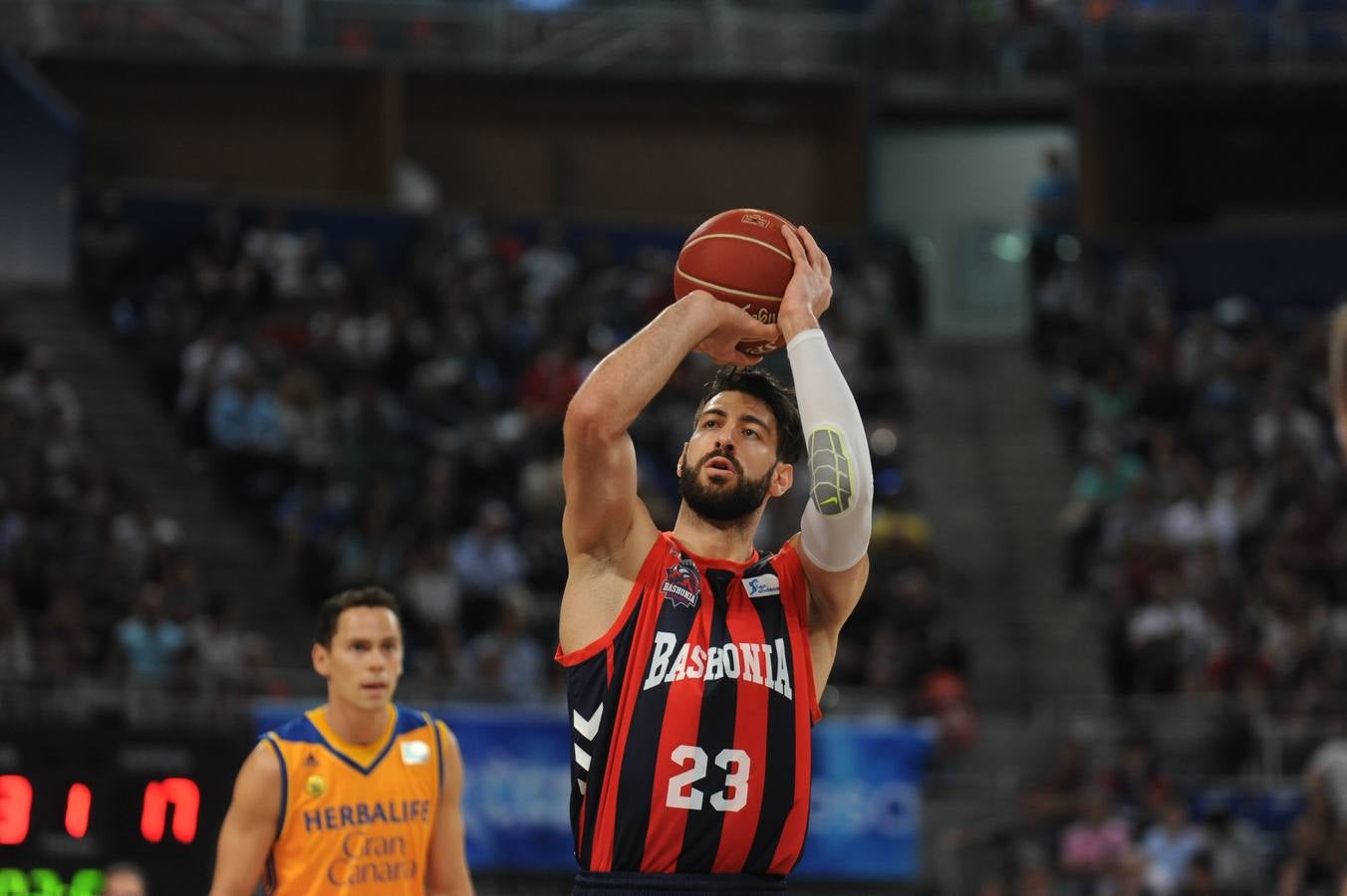 Baskonia - Gran Canaria