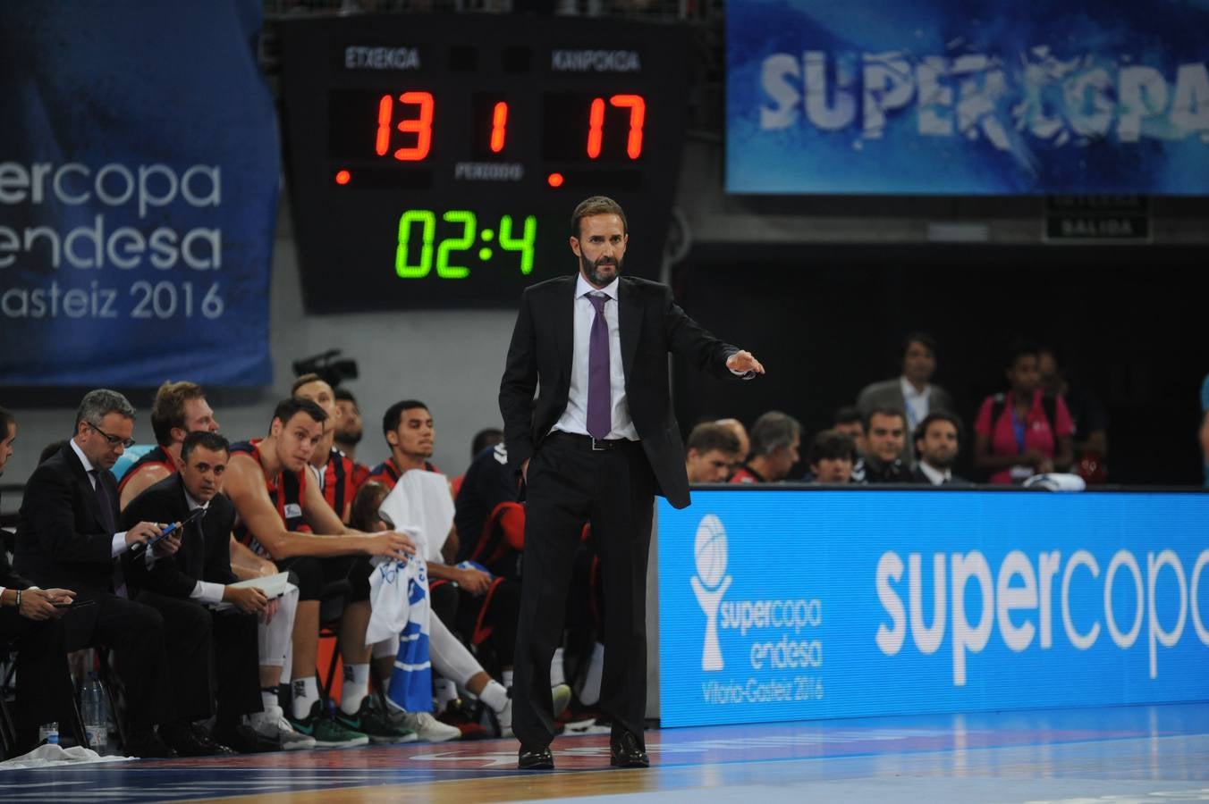 Baskonia - Gran Canaria