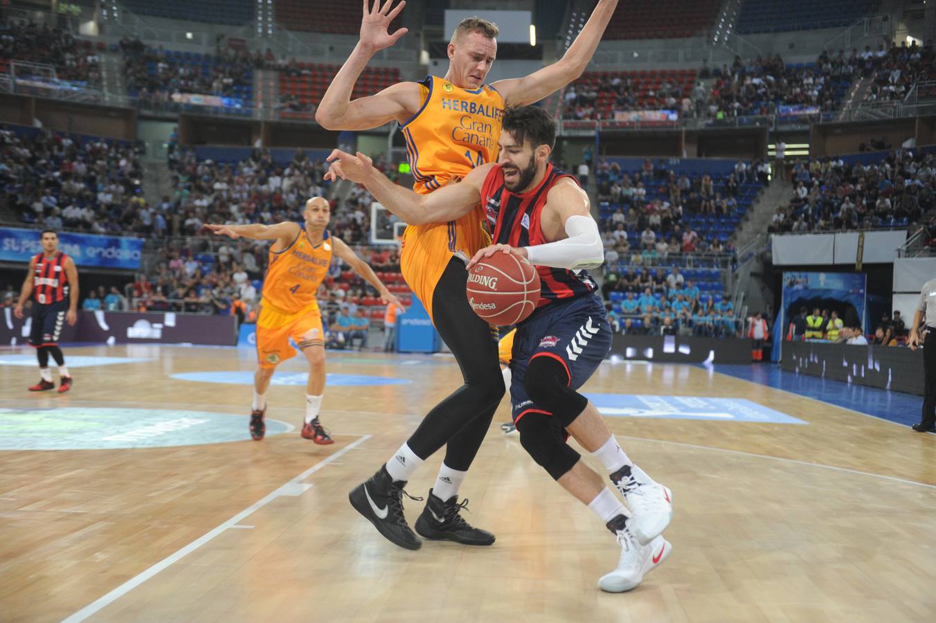 Baskonia - Gran Canaria