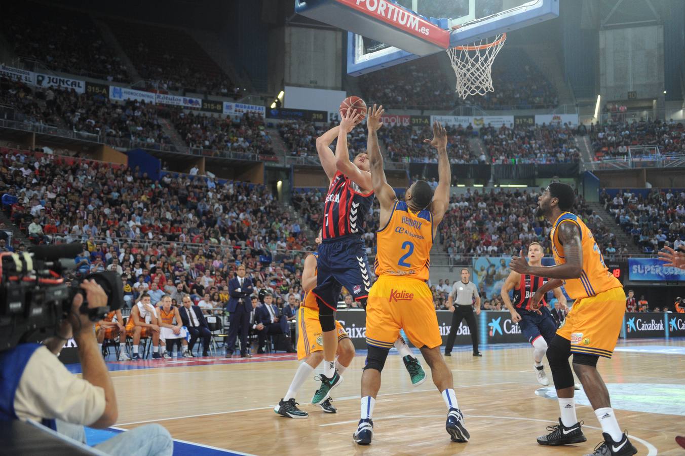 Baskonia - Gran Canaria