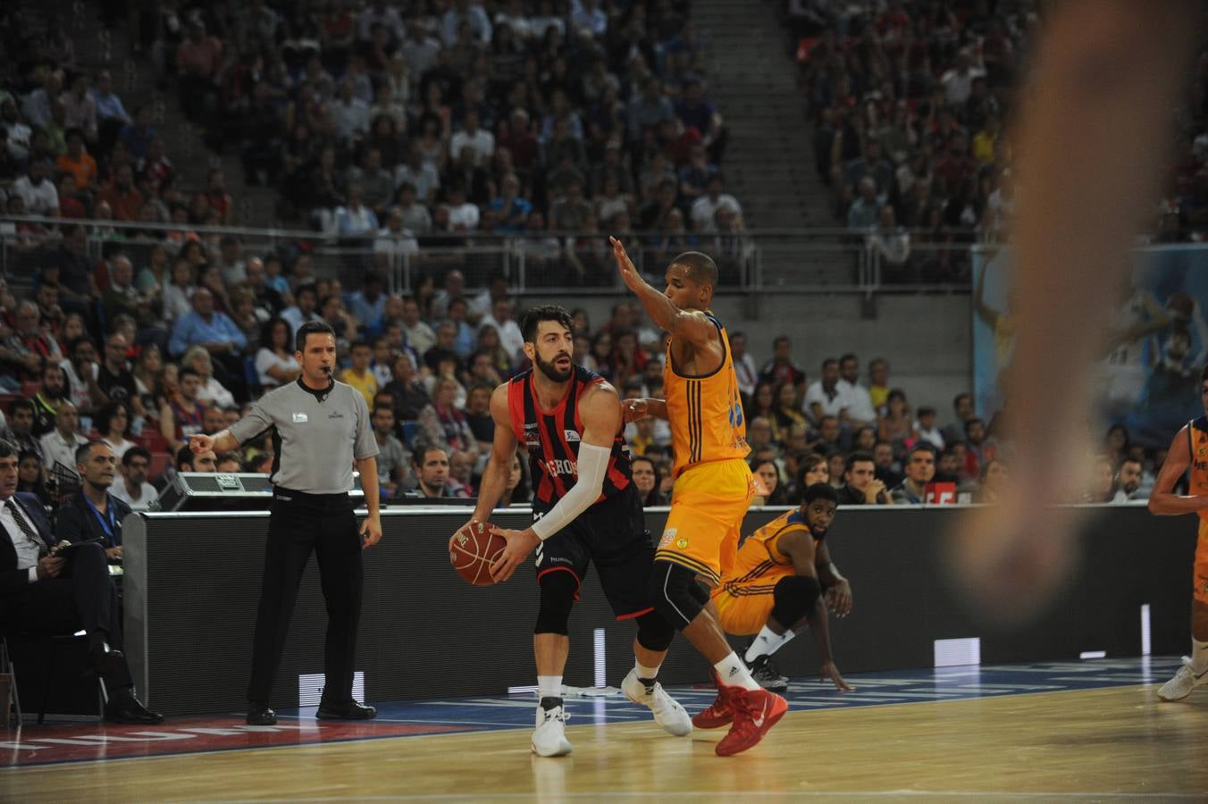 Baskonia - Gran Canaria