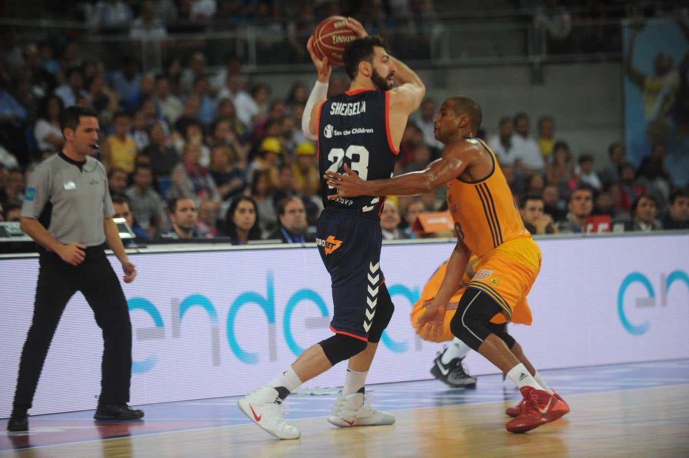 Baskonia - Gran Canaria