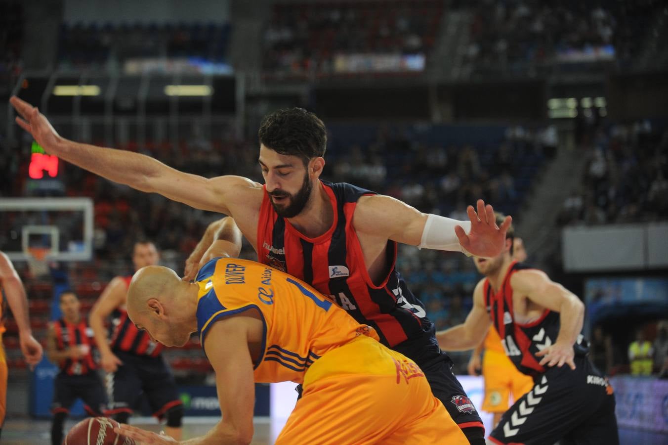 Baskonia - Gran Canaria