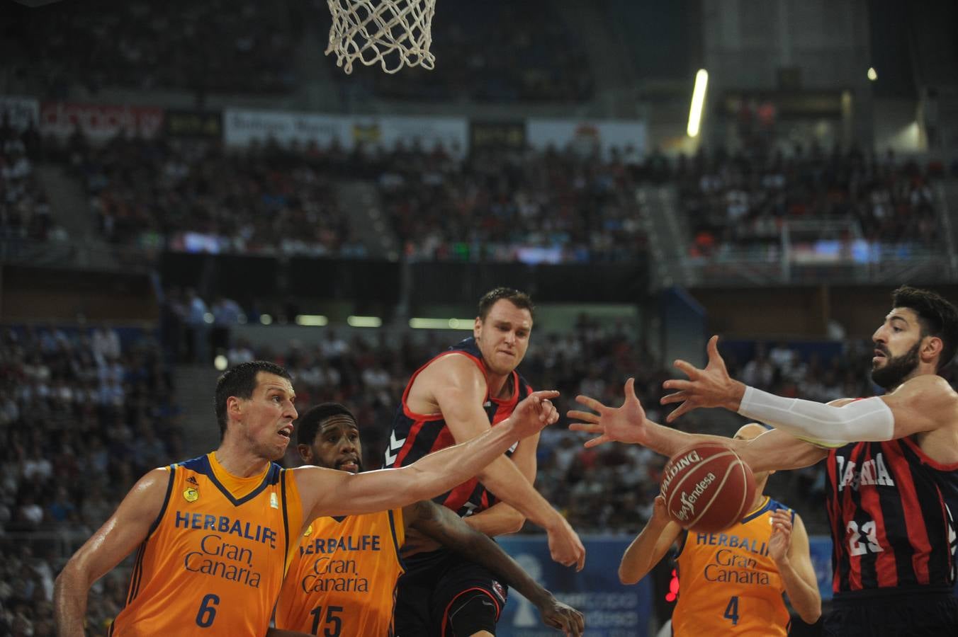 Baskonia - Gran Canaria