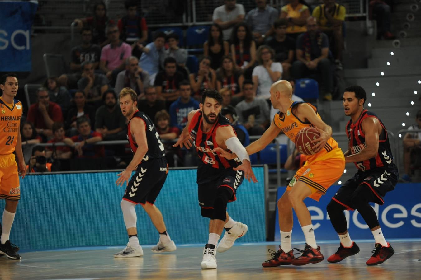 Baskonia - Gran Canaria