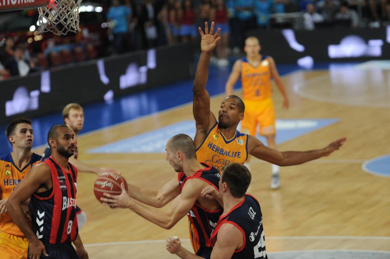 Baskonia - Gran Canaria