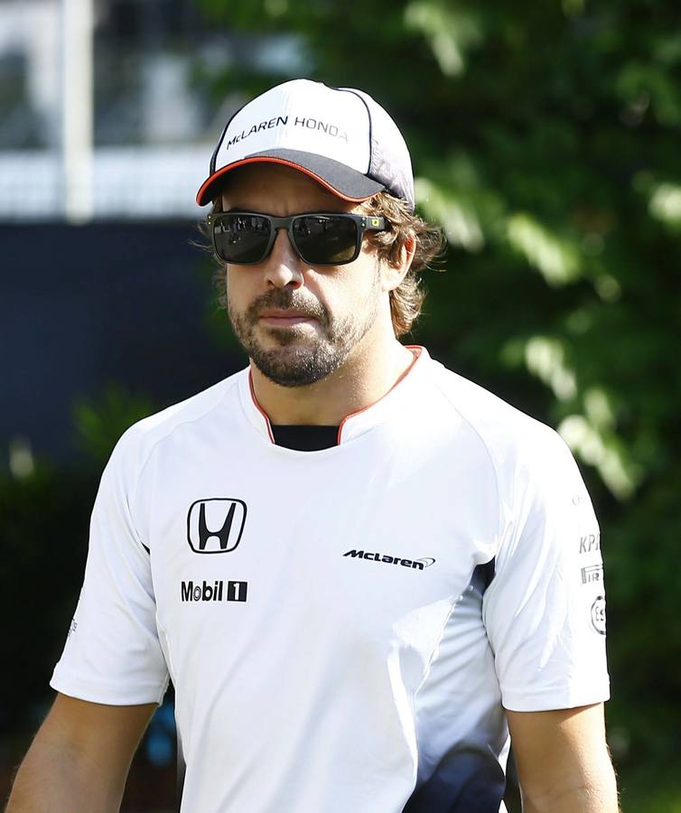 Fernando Alonso (Fórmula 1), 32.5 millones de euros al año.