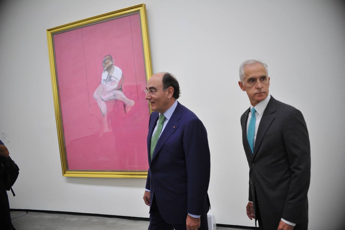 Así se ha presentado en el Guggenheim la exposición sobre Francis Bacon