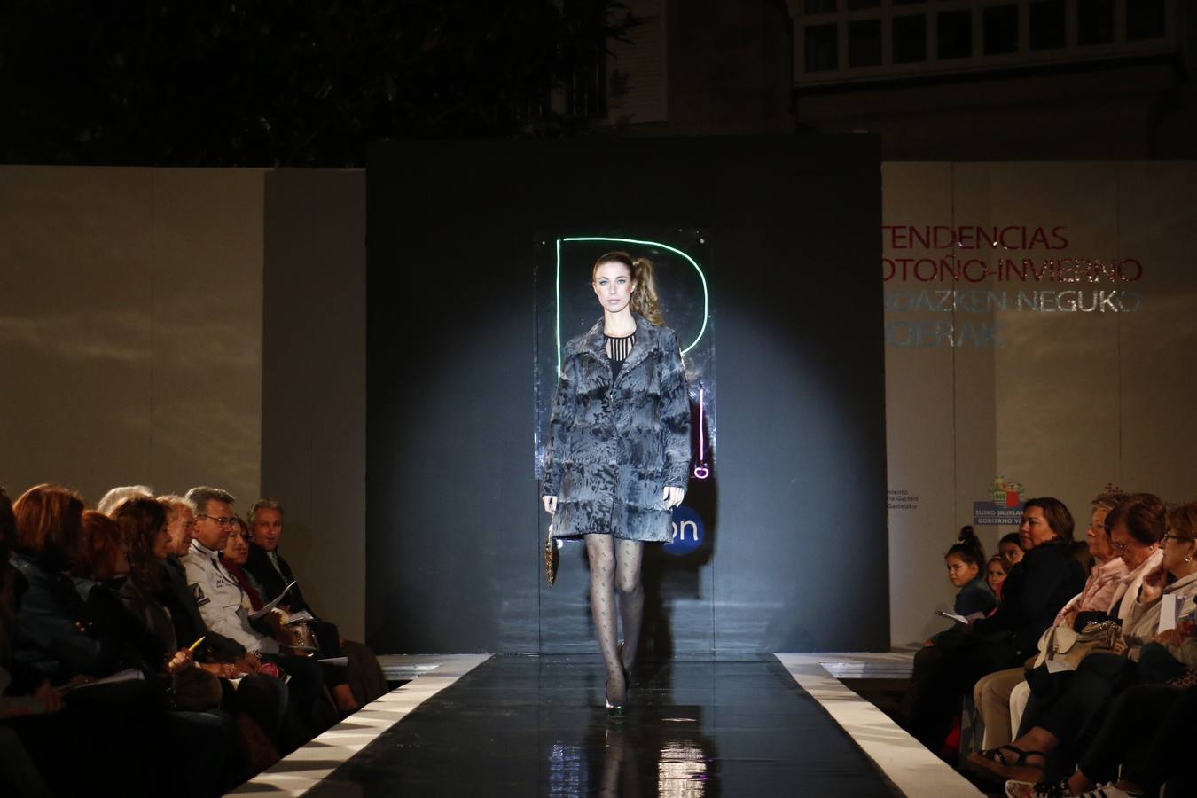 La Pasarela Gasteiz On sale a la calle