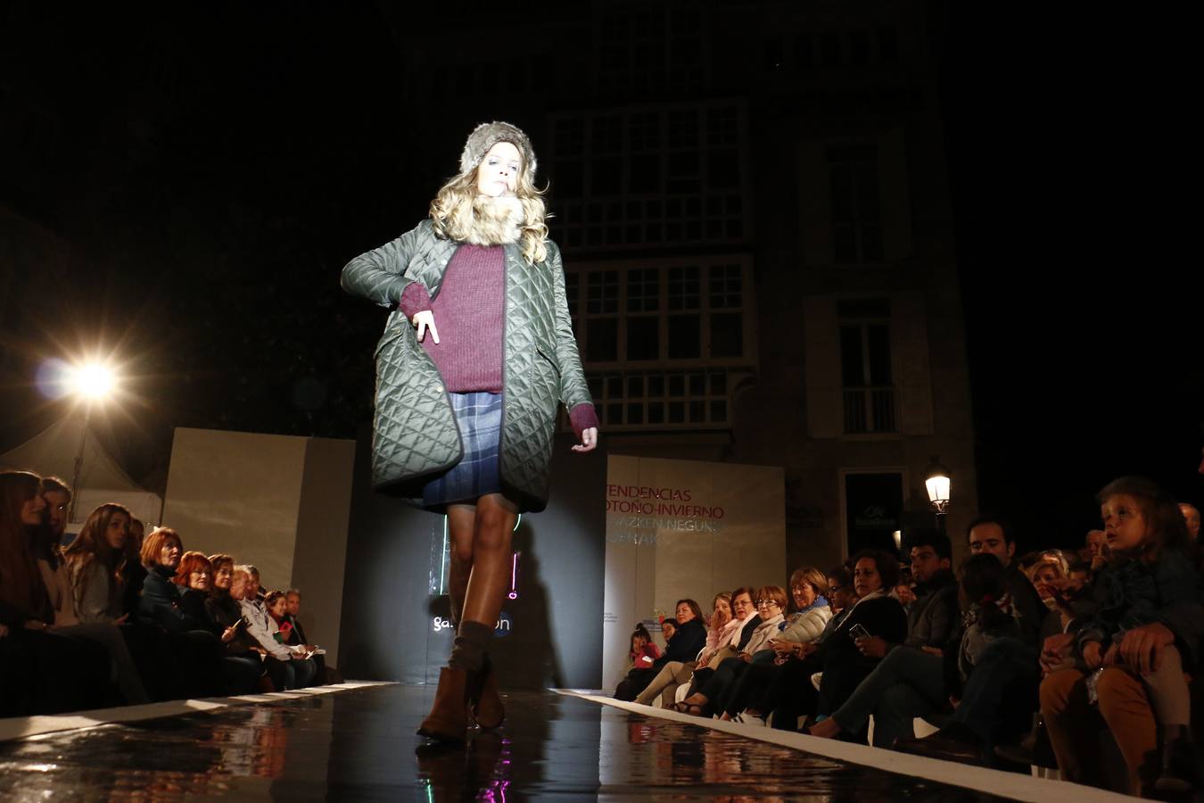 La Pasarela Gasteiz On sale a la calle