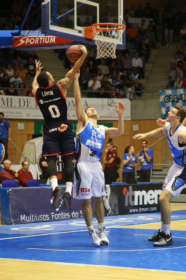 Larkin, mejor debut en la historia de la ACB
