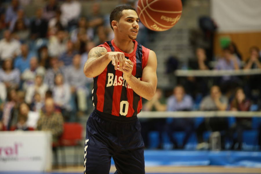 Larkin, mejor debut en la historia de la ACB
