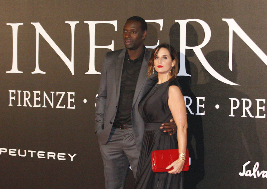 Estreno de &#039;Inferno&#039; en Florencia