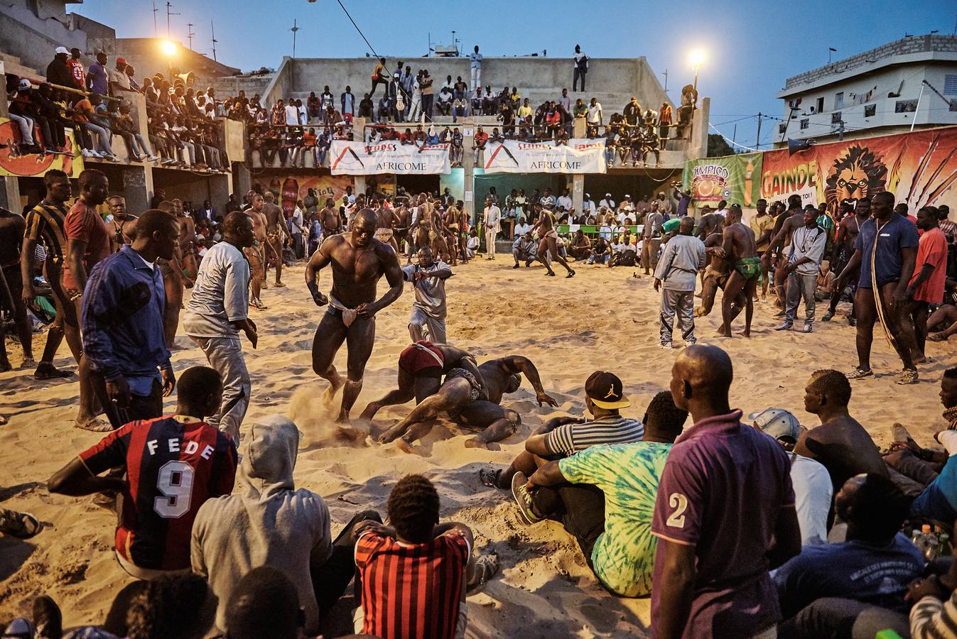 El ciclo World Press Photo despliega en Montehermoso los 155 mejores ejemplos de fotoperiodismo del año