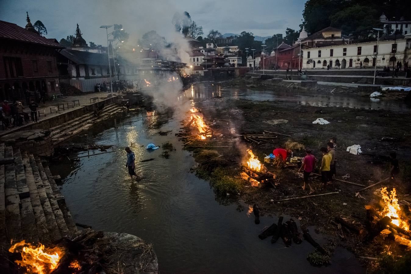 El ciclo World Press Photo despliega en Montehermoso los 155 mejores ejemplos de fotoperiodismo del año