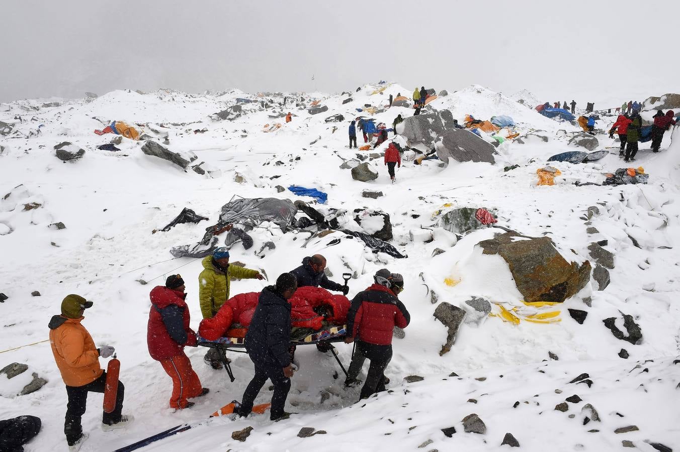 El ciclo World Press Photo despliega en Montehermoso los 155 mejores ejemplos de fotoperiodismo del año