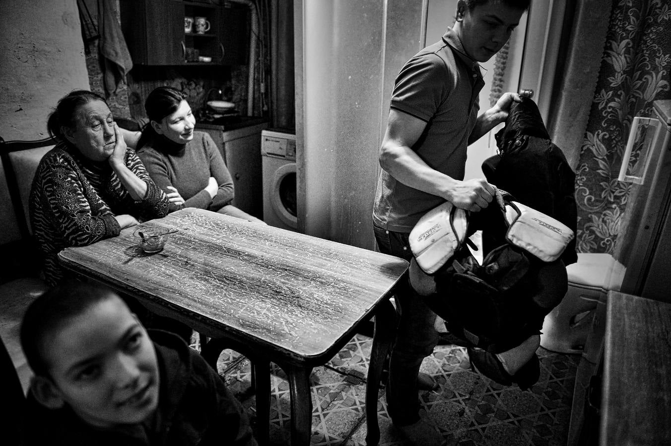 El ciclo World Press Photo despliega en Montehermoso los 155 mejores ejemplos de fotoperiodismo del año