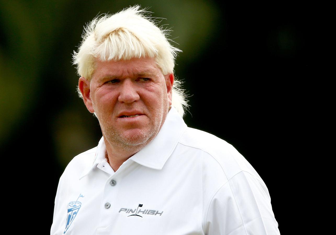 John Daly.