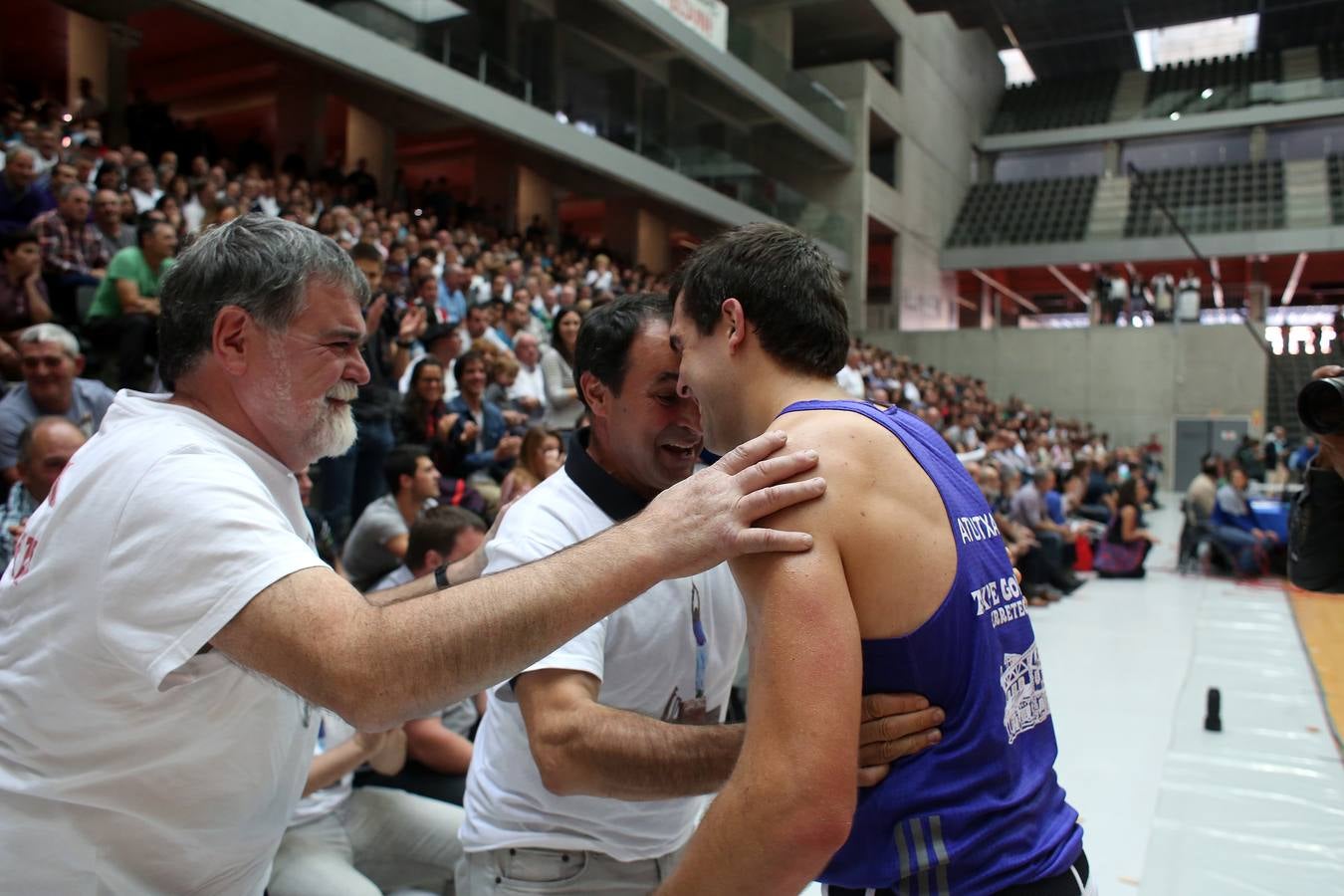 Así fue la victoria de Aitzol Atutxa