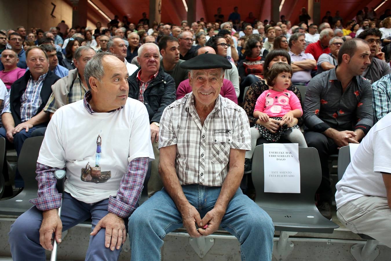 Así fue la victoria de Aitzol Atutxa