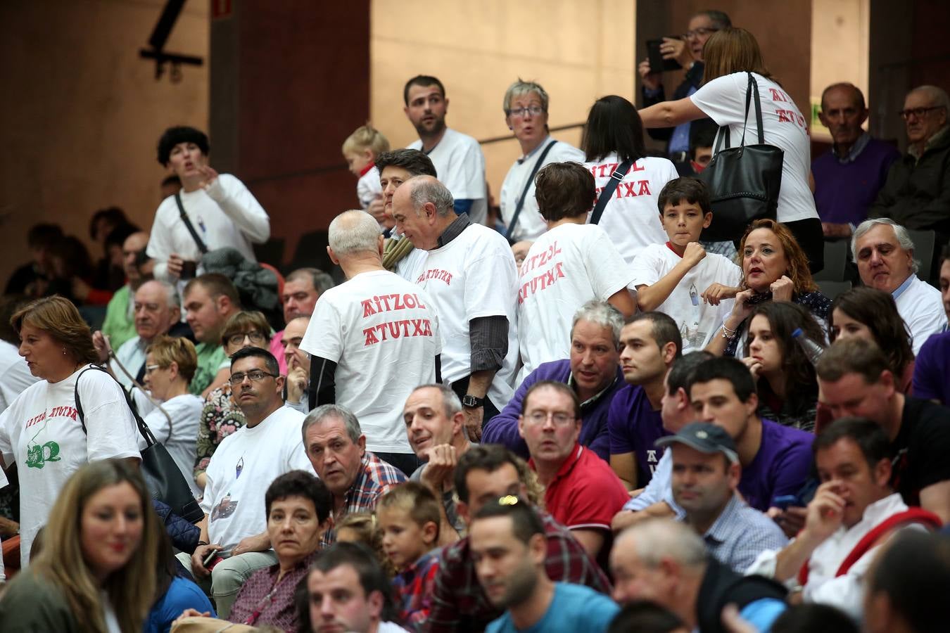 Así fue la victoria de Aitzol Atutxa